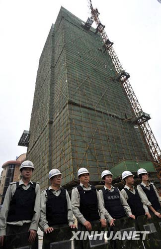 武汉被强拆楼房申报材料现疑团 市长要求详细调查