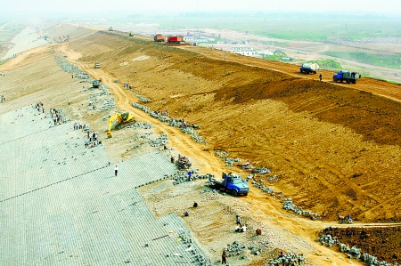 河南农田水利基本建设：嬗变中的华丽转身