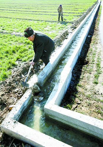 河南农田水利基本建设：嬗变中的华丽转身