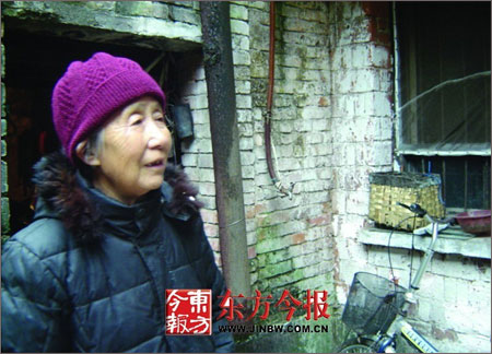 南阳桐柏老教师捡废品资助贫困生 帮了400多人