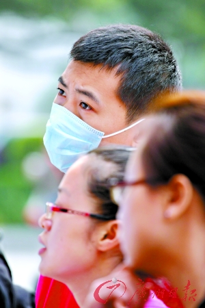 8万多人到广州赶“国考”录取率低于2%