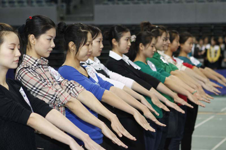 南航乘务员(新疆)招募大汇隆重开幕