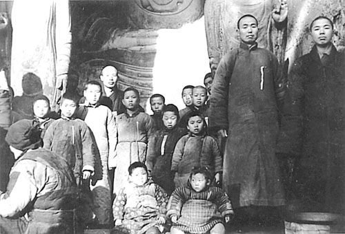 南京大屠杀难民所照片曝光 摄影者记录日军暴行