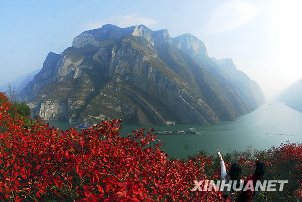 初冬过三峡_初冬过三峡教案_初冬过三峡阅读