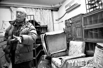 季羡林北大旧居遗产失窃 失物价值以百万计