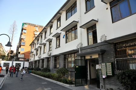 杭州二十多万居民喜迁“新庭院”