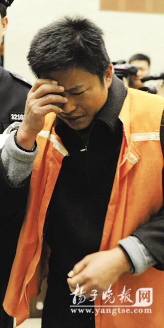 南京致5死醉驾司机被判无期