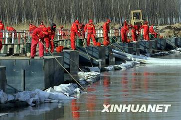 河南省称黄河干流入境水质已逐步恢复正常