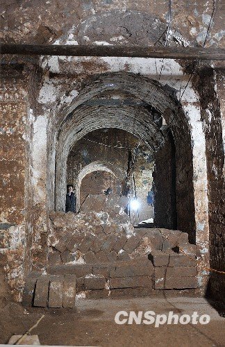河南安阳称被迫挖曹操墓 否认圈地赚钱