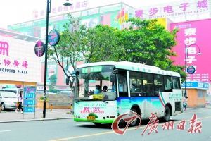 东莞200名公交员工嫌工资低集体罢运