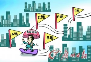 流动人员医保7月1日起可跨省转移接续