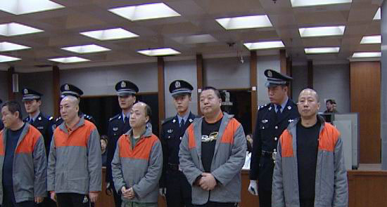歌手臧天朔聚众斗殴案终审维持原判