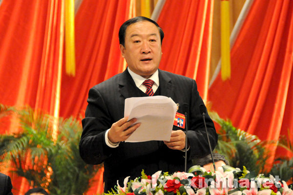 江西省第十一届人大第三次会议胜利闭幕