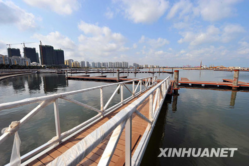 海口将设立中国首家游艇交易所