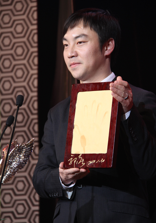 善行义举 感动中国2009公益中国年度颁奖晚