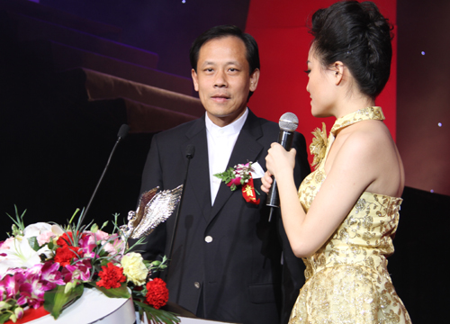 善行义举 感动中国2009公益中国年度颁奖晚