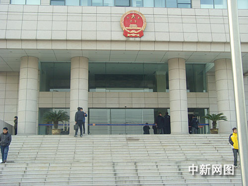 安徽阜阳白宫书记案下午将宣判