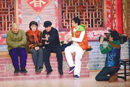 盘点2010虎年央视春晚十大植入广告