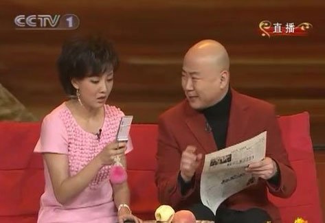 盘点2010虎年央视春晚十大植入广告