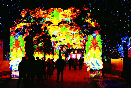 虎年春节期间山东泰山迎客人数超38万