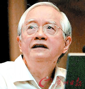 吴敬琏:坚持春运票价应该上涨观点