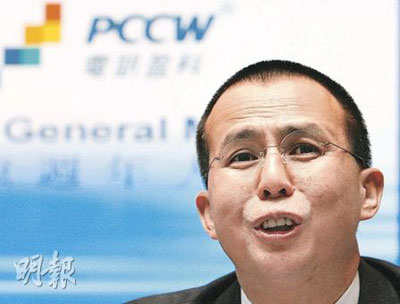 李泽楷寓所遭香港警方搜查 疑涉电盈私有化事件