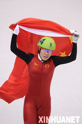 中国军团突破历史 冬奥赛场书写辉煌！