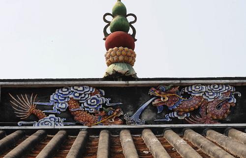 粤西四百年古建筑重现芳容