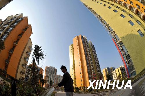 是不是小数点放错位置 网友质疑去年房价涨1.