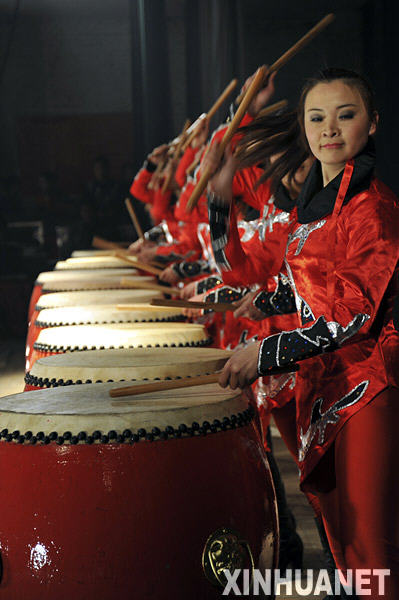 正月十五闹元宵