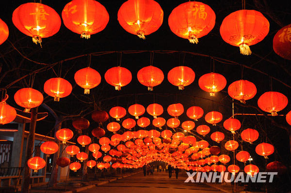 正月十五闹元宵