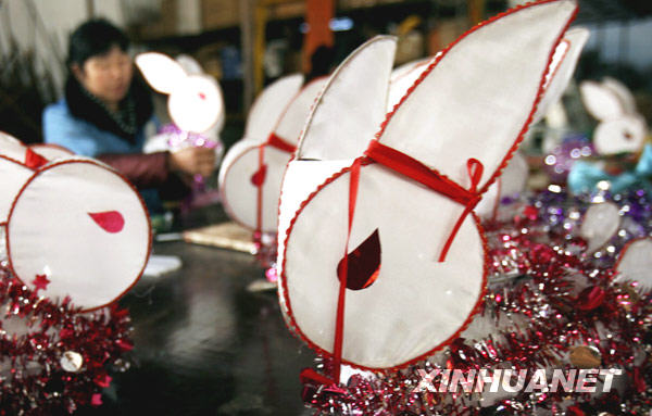 正月十五闹元宵