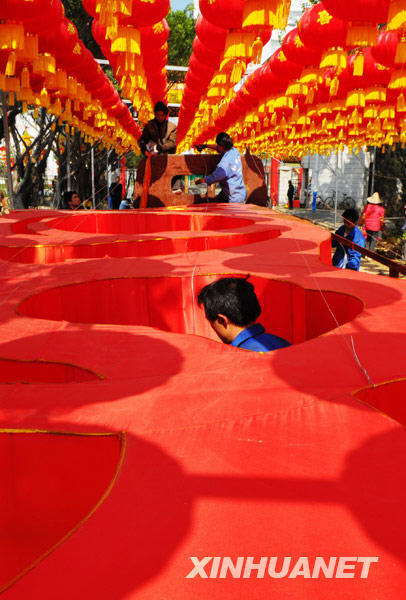 正月十五闹元宵