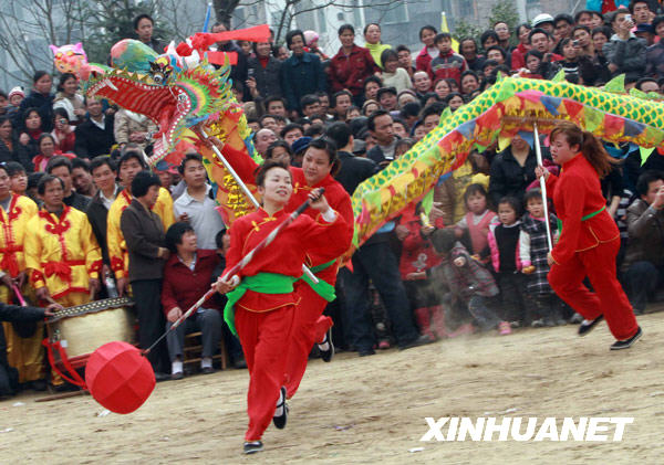 正月十五闹元宵