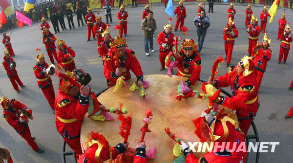 正月十五闹元宵