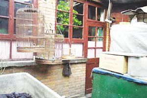 温家宝天津“蜗居”旧宅曝光
