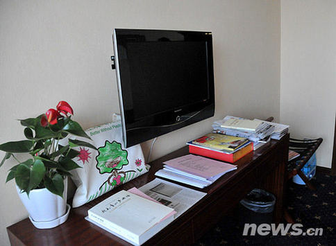 “舒适、安全、环保” 带您走进两会委员房间