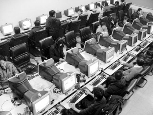 沈阳网吧将全面连锁 网吧上网费面临上涨