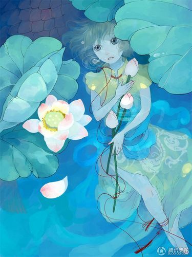 中国美女漫画家日本受追捧 秒杀 宅男(图)