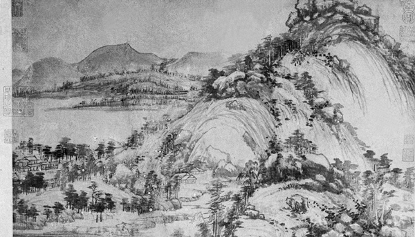 台北故宫:希望两岸富春山居图能于2012年合展