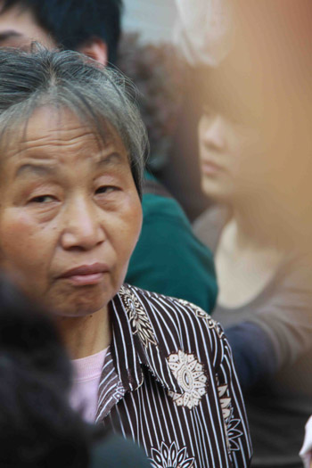 独家报道：记者探访南平被砍学生救治医院（组图）