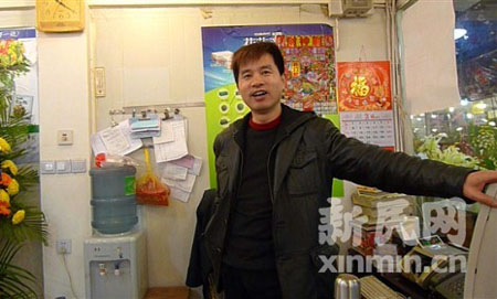 云南旱情影响鲜花销售 玫瑰单支售价上涨50%