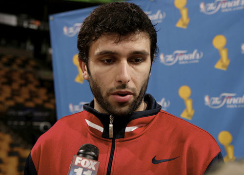 NBA球星们哭笑不得的受伤原因
