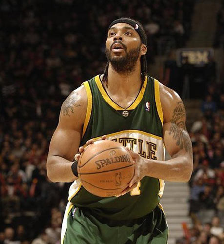 NBA球星们哭笑不得的受伤原因