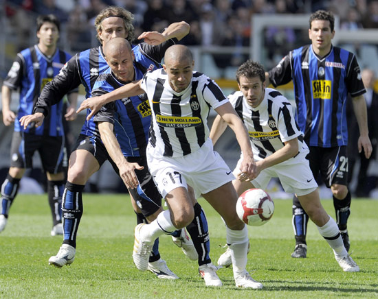 皮耶罗世界波并助攻绝杀 尤文2-1止住3连败