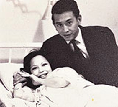 香港老牌艳星狄娜病逝 享年65岁(组图)