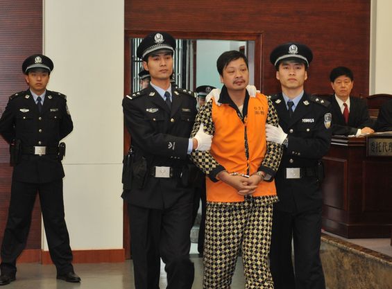 福建砍杀学童案犯被判死刑 学生家长称其无悔意
