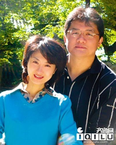 水均益白岩松朱军鲁健李咏 央视名嘴娇妻大曝光