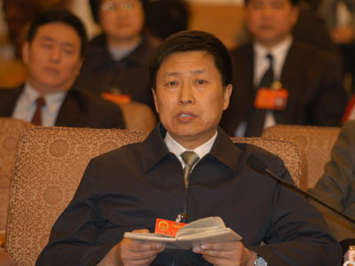 杨玉学担任中国计生协党组书记
