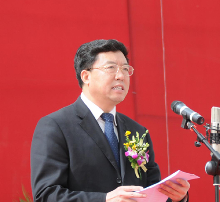 许昌第四届三国文化周隆重举行